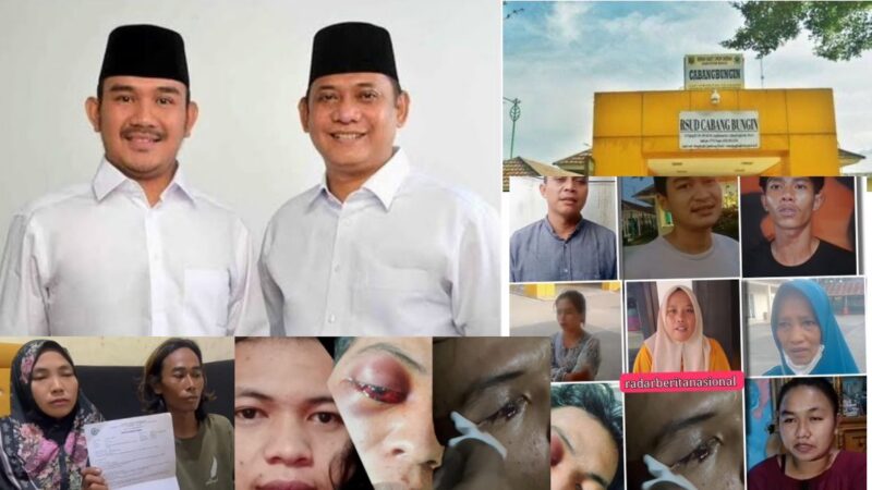 Konflik RSUD Cabangbungin dengan Masyarakat Bekasi, Bupati dan Wakil Bupati Terkesan Tidak Peduli 