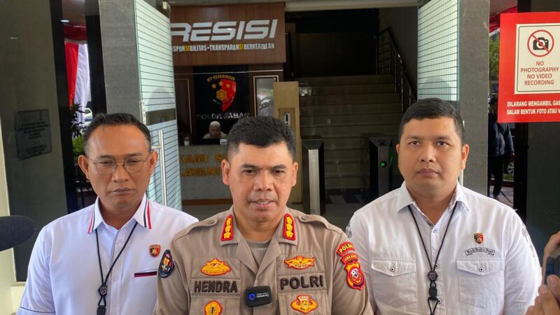 Lisa Kembali Mangkir, LM Jalani Pemeriksaan Forensik