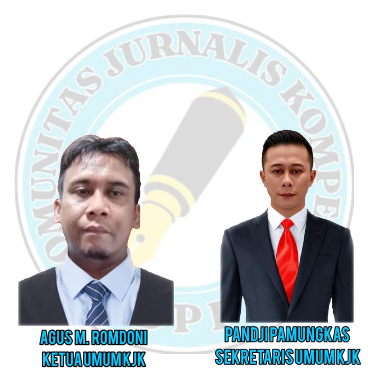 DPP Komunitas Jurnalis Kompeten (KJK), Ucapakan Selamat Ulang Tahun Kadis Dukcapil Kota Tangerang yang Ke-50 Tahun 