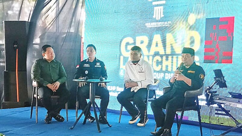 Grand Launching dan Diskusi Proyek Digelar: Sinergi Penegak Hukum, Akademisi, dan Advokat Bedah KUHP Baru di Banyuwangi