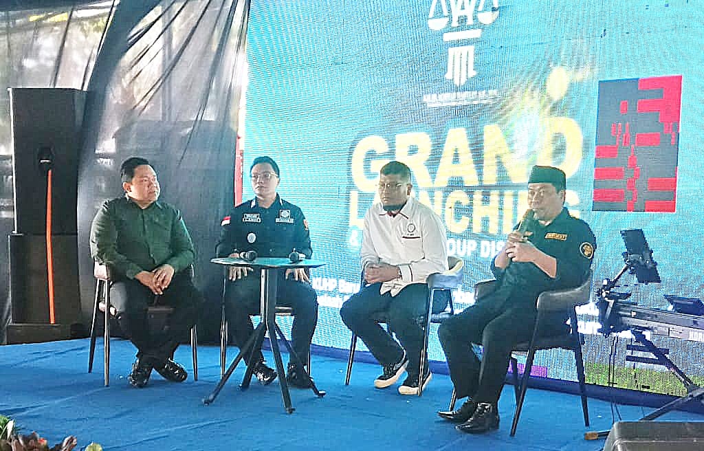 Grand Launching dan Diskusi Proyek Digelar: Sinergi Penegak Hukum, Akademisi, dan Advokat Bedah KUHP Baru di Banyuwangi