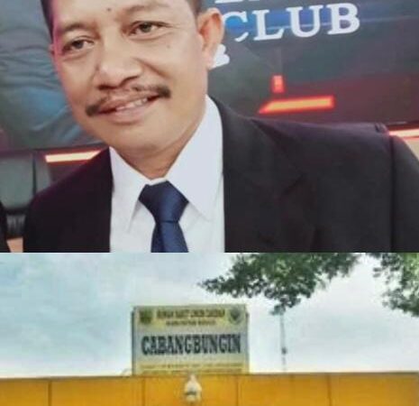 Kang Obay Hendra Winandar Sekjen LSM PEKA Menilai,Masuknya Top Finalis Inovasi Nasional RSUD Cabangbungin Hanya  ‘Pencitraan di Atas Kertas