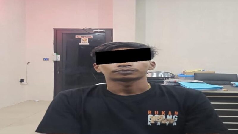 Polisi Amankan Pelaku Pencurian Kertas Suara Bekas di Gudang KPU, Kerugian Capai Rp100 Juta