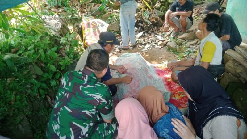 Petani Gula Aren Tewas Jatuh dari Pohon, Polisi Lakukan Evakuasi Cepat