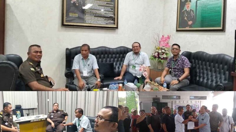 Kajatisu Dukung Kegiatan Malam Perkenalan Pengurus Forwaka Sumut Serta Penyantunan Anak Yatim dan Kaum Dua’fa