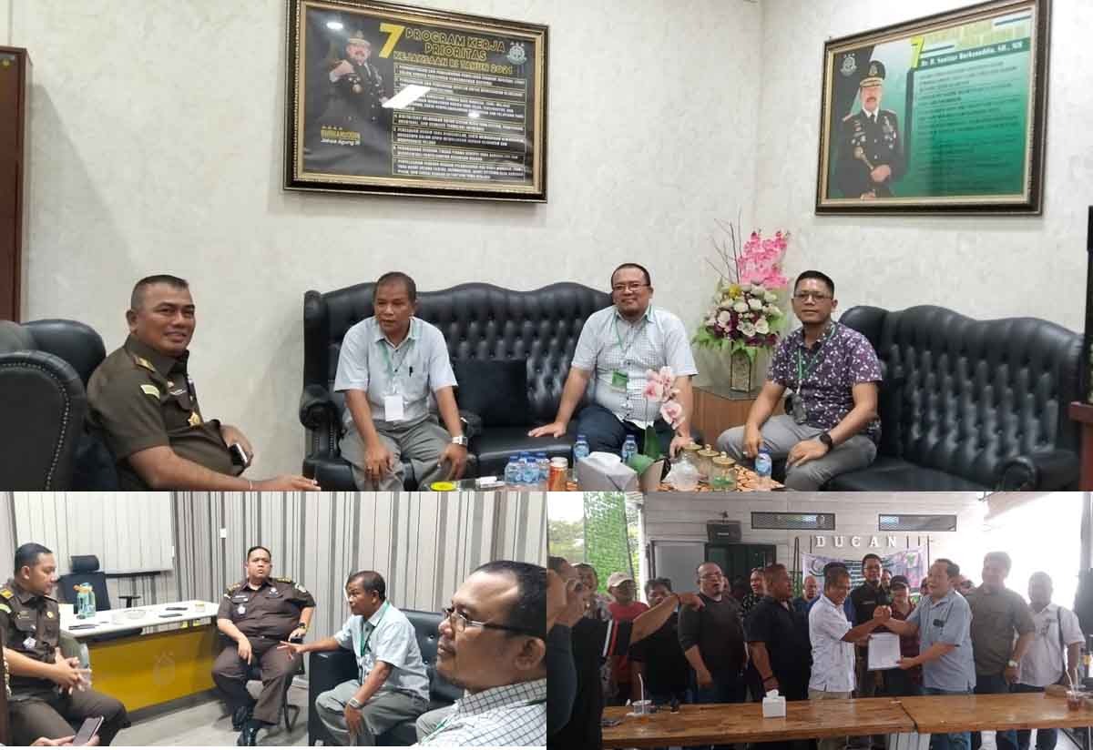 Kajatisu Dukung Kegiatan Malam Perkenalan Pengurus Forwaka Sumut Serta Penyantunan Anak Yatim dan Kaum Dua’fa