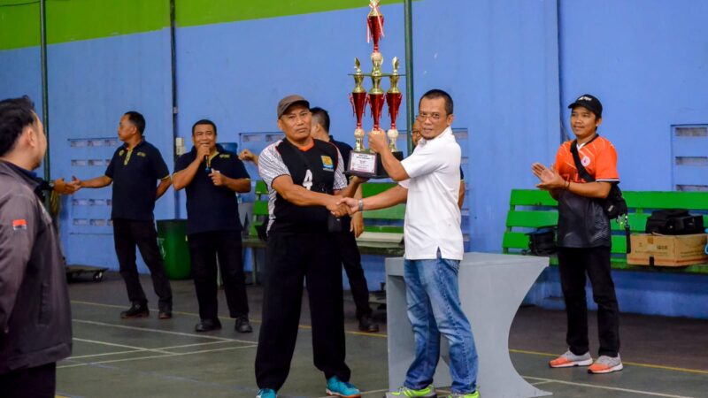 Menyambut HUT RI Ke-80,PUK FSPMI PT.JEMBO CABLE COMPANY Menggelar Lomba 17 Agustus 2025,Guna Meningkatkan Semangat dan Kreatifitas Karyawan Nya 