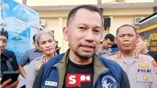 Narkoba Jenis Liquid Vape Ditemukan, Kombes Pol Jean Calvijn Simanjuntak: Ini Ancaman Bagi Sumatera Utara, Semua Pihak Harus Waspada 