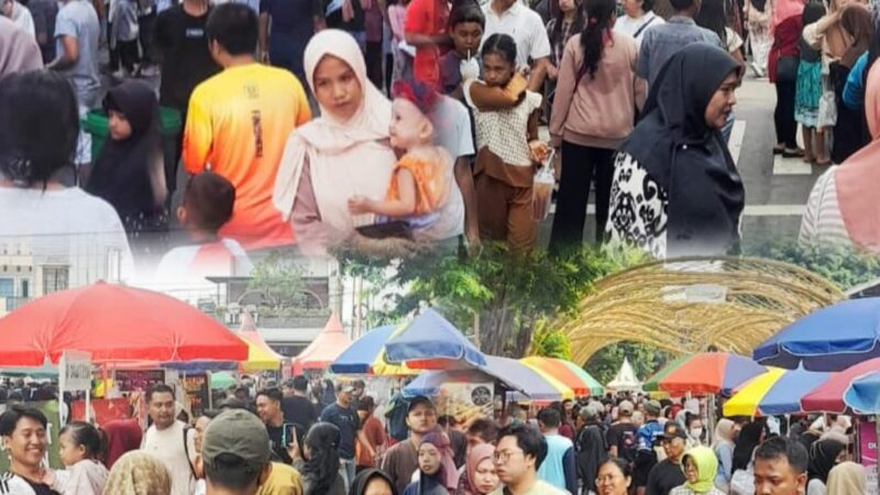 BCM Nang Kene Wae: Dari Jalanan Jadi Tulang Punggung Ekonomi,Terancam Direlokasi