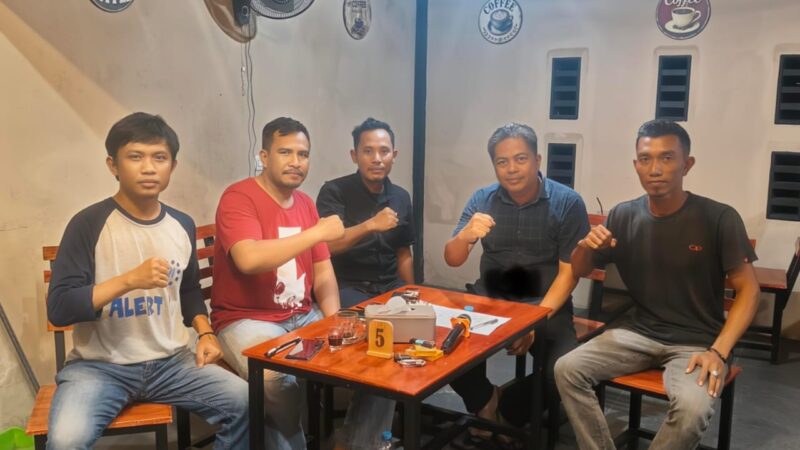 Muslimin Basri Resmi Ditunjuk Sebagai Ketua DPC LBH Suara Panrita Keadilan Kabupaten Takalar 