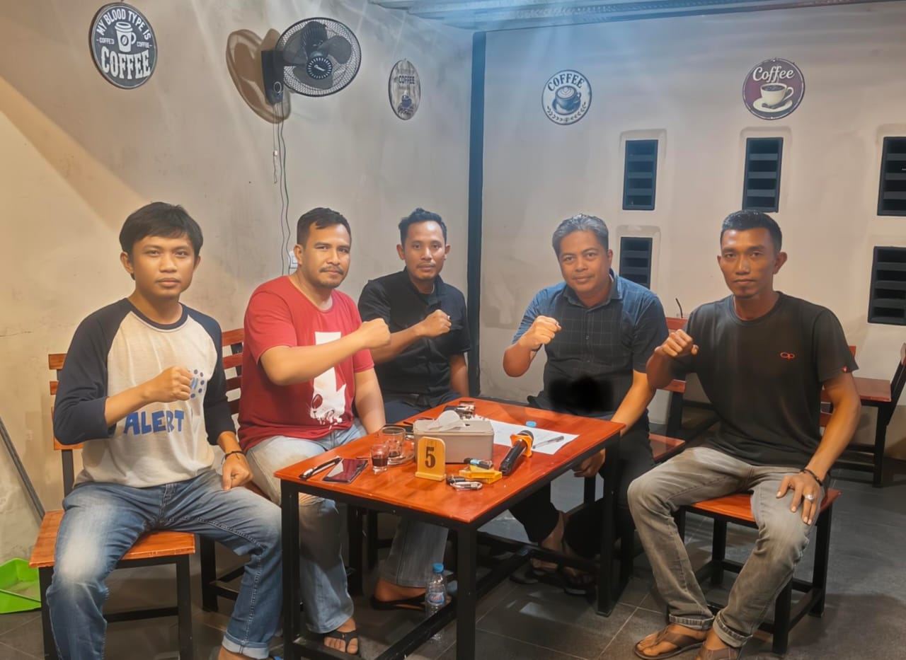 Muslimin Basri Resmi Ditunjuk Sebagai Ketua DPC LBH Suara Panrita Keadilan Kabupaten Takalar