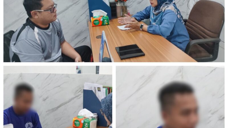 Rutan Kelas I Tangerang Gandeng BNN Kota Tangerang Berikan Layanan Psikologi Rutin