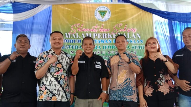 Wakajati Sumut: Kejaksaan dan Pers Harus Saling Membuka Diri