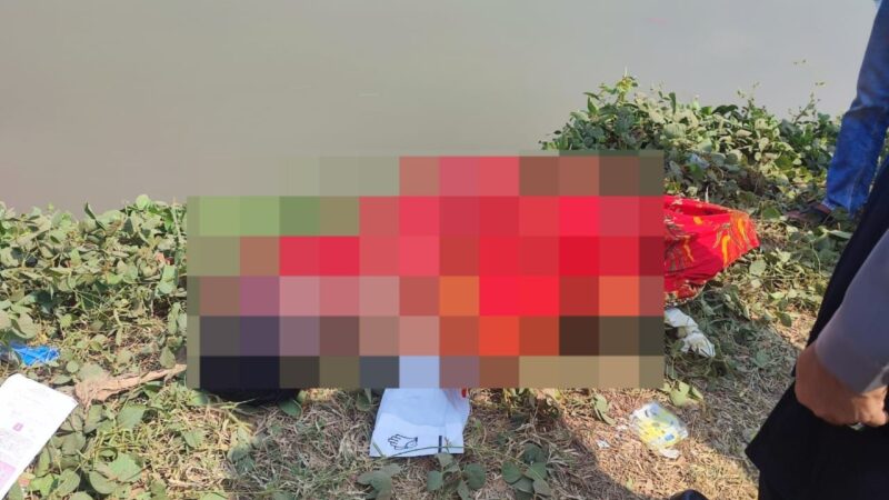 Polisi Pastikan Tidak Ada Tanda Kekerasan Pada Jasad Korban Tenggelam