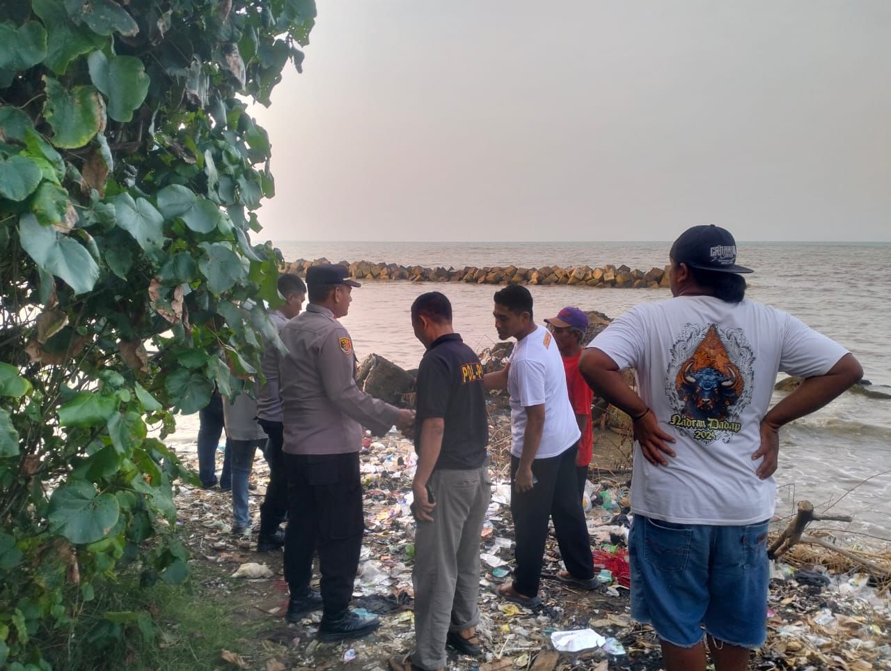 Bocah 9 Tahun Korban Tenggelam di Pantai Dadap Indramayu Ditemukan Meninggal Dunia