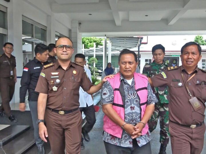Kejati Sumut,Tetapkan 2 Orang Tersangka Korupsi Penyaluran Dana Kredit Perumahan PT.Bank Sumut,KCP Melati Medan 