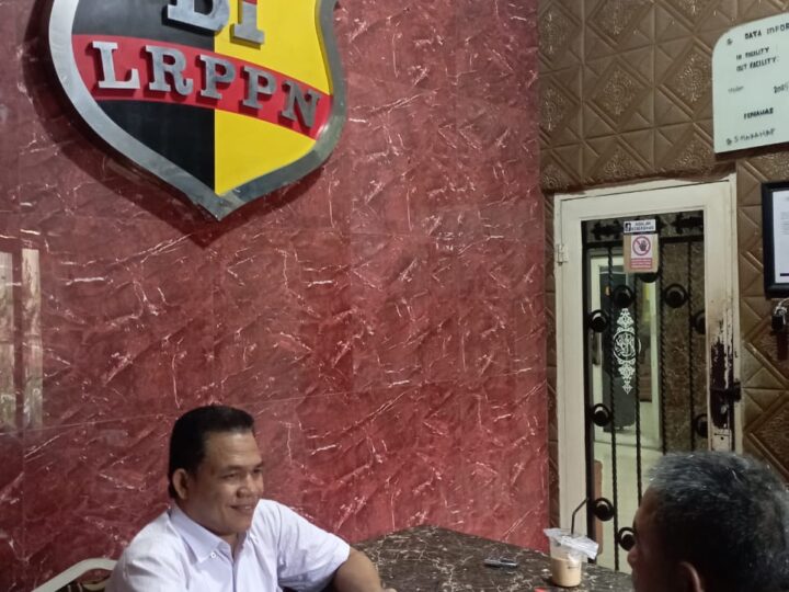 Kepala Divisi Penjangkauan LRPPN-BI, Tekankan Layanan Secara Humanis untuk Petugas Pos A .