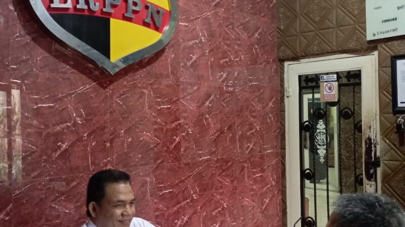 Kepala Divisi Penjangkauan LRPPN-BI, Tekankan Layanan Secara Humanis untuk Petugas Pos A .