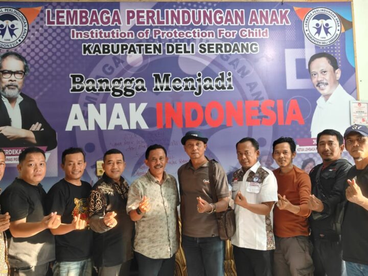 LPA Deli Serdang Bentuk Panitia Forum Daerah KE-III