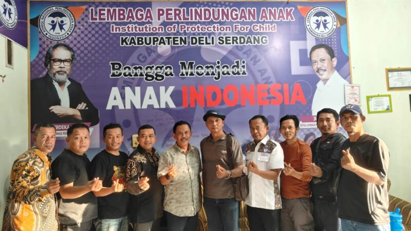LPA Deli Serdang Bentuk Panitia Forum Daerah KE-III