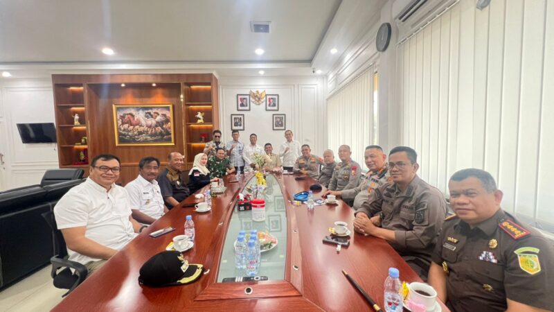 Gubernur Sumut Bobby Konsisten Berantas Narkoba, Eksekusi THM Marcopolo Tanpa Izin