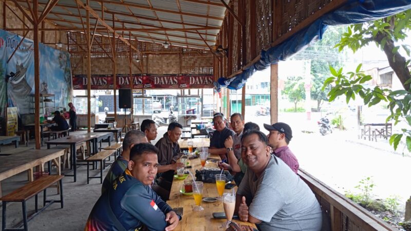 Bahas Program Bulanan Forwatun Gelar Rapat Kerja