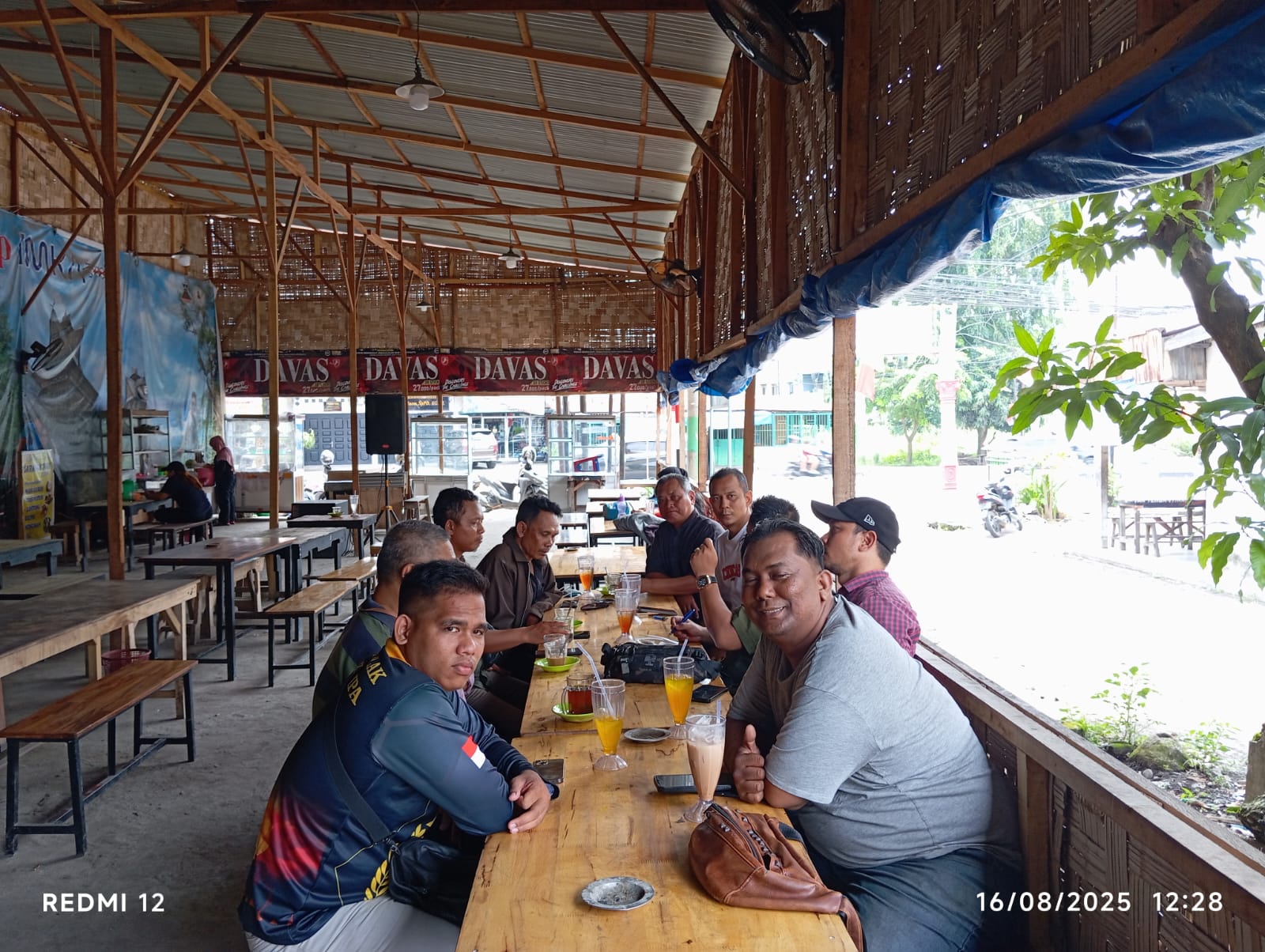 Bahas Program Bulanan Forwatun Gelar Rapat Kerja