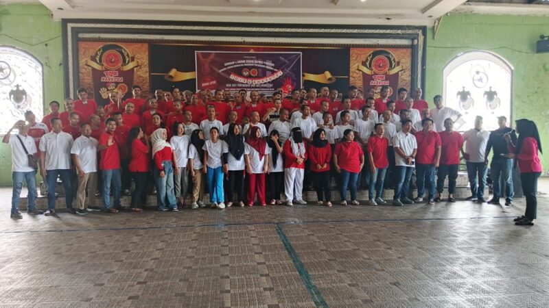 LRPPN-BI Rayakan HUT Kemerdekaan Republik Indonesia Ke-80