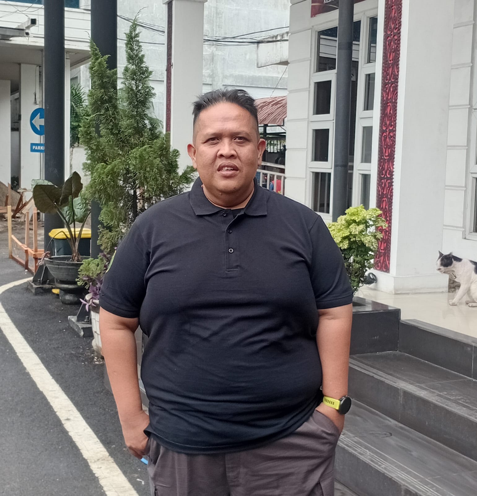 Mangkir’ DRS dan GL Tim Penyidik Kejati Sumut Jadwalkan Pemanggilan Ulang