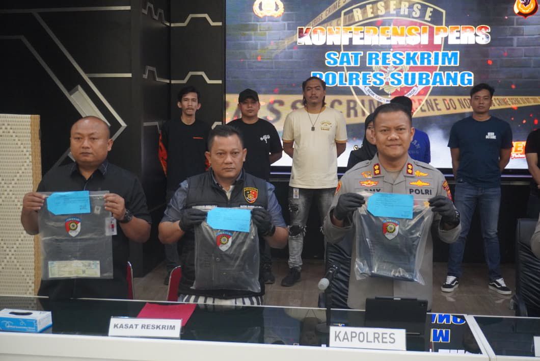 Polisi Ungkap Kasus Pembunuhan Berencana di Kecamatan Cibogo