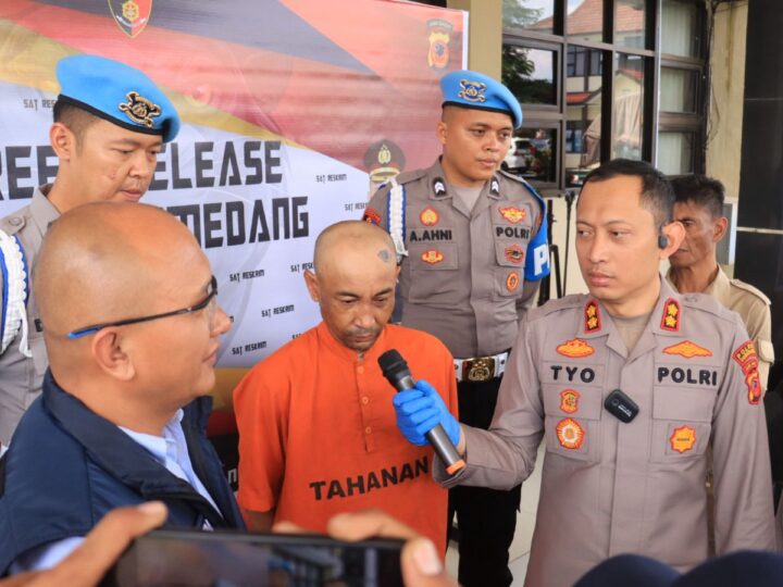 Polisi Amankan Pelaku Penipuan Modus Dukun Pengganda Uang