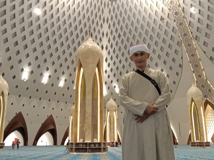 Ustadz Nabawi Minta Kapolda Sumut Berantas Bandar Narkoba Dan Judi Togel di Belawan