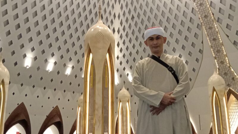 Ustadz Nabawi Minta Kapolda Sumut Berantas Bandar Narkoba Dan Judi Togel di Belawan