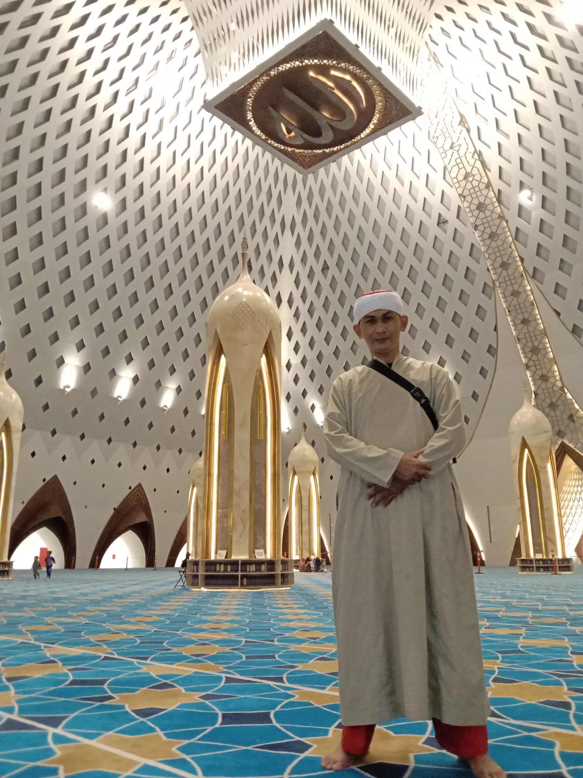 Ustadz Nabawi Minta Kapolda Sumut Berantas Bandar Narkoba Dan Judi Togel di Belawan