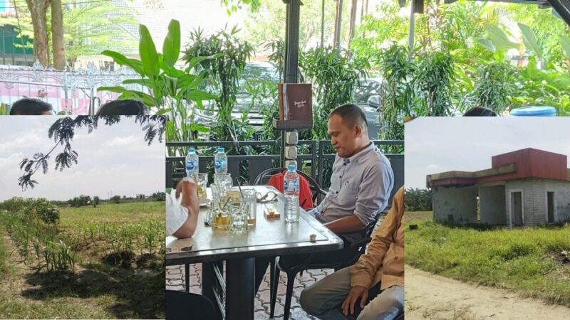 Forum Komunikasi Suara Masyarakat (FKSM) Sumatra Utara,Minta Gubernur Bobby dan Kejatisu Usut Tuntas Kredit Macet PT.Spectra Graha  Senilai 23 Miliar 