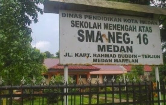 Dari Tahun 2024 Kejari Belawan Belum Tersangkakan Dugaan Korupsi Dana Bos SMAN 16 dan 19 Medan