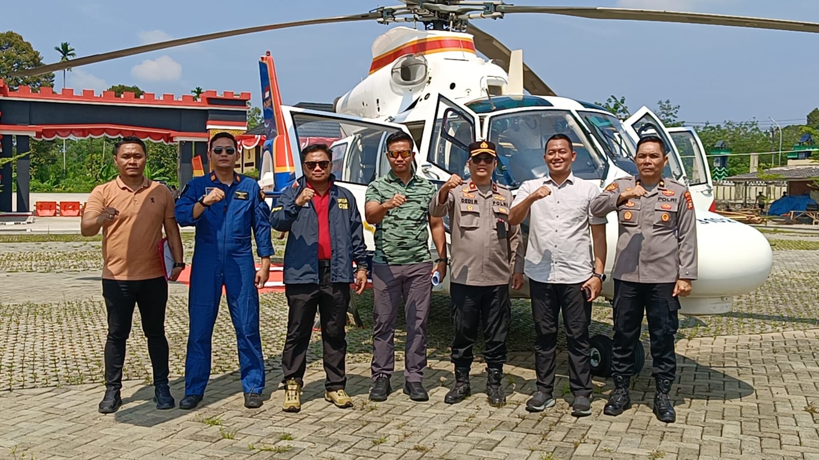 Sikat PETI di Muratara, Polda Sumsel Kejar Pemilik dan Backing Tambang Emas Ilegal