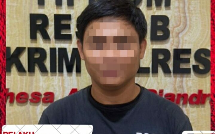 Unit Resmob Polres Gowa Tangkap Lima Pelaku Penganiayaan Anak di Bawah Umur
