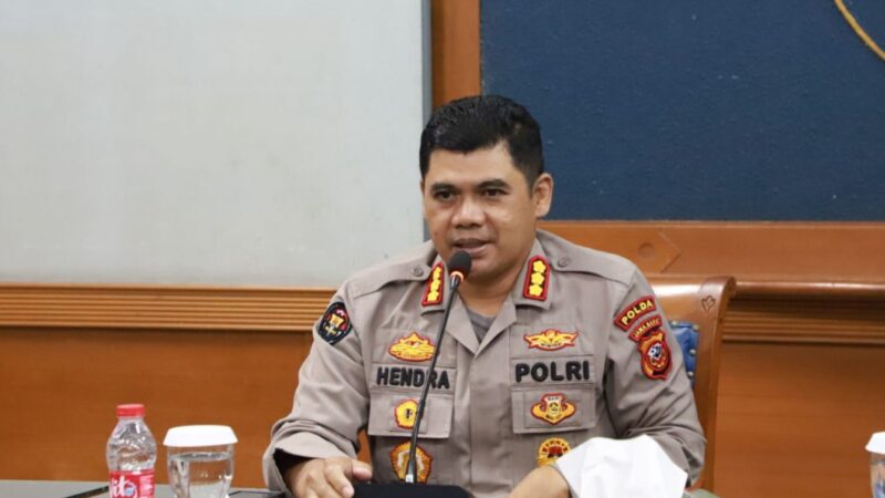 Polda Jabar Imbau,Aksi Massa di Jawa Barat Tidak Bertindak Anarkis
