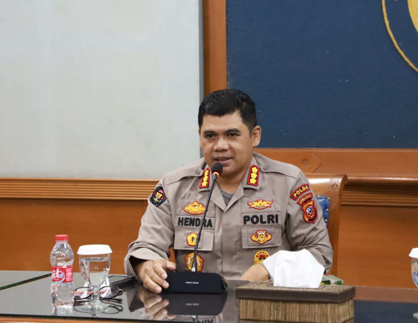 Polda Jabar Imbau,Aksi Massa di Jawa Barat Tidak Bertindak Anarkis