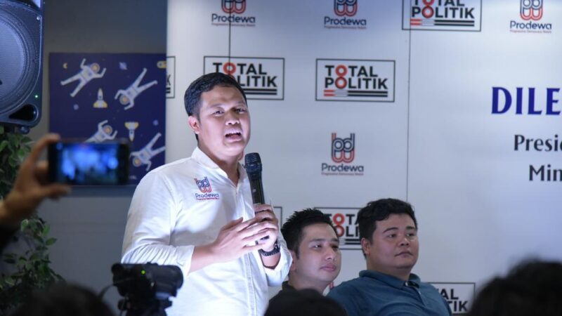 Prodewa Dukung Polri Usut Tuntas Aktor dan Pelaku Kerusuhan