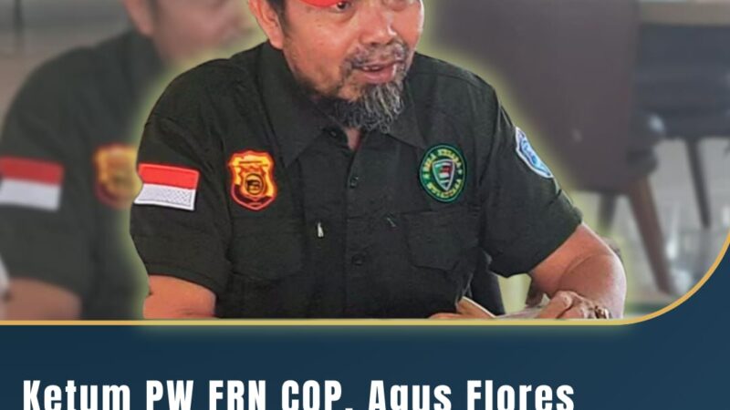 PW-FRN Gelar Rapat Koordinasi DPW Sulsel di Hotel Claro Makassar