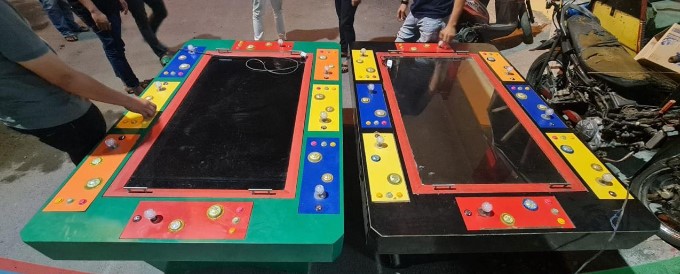 Maraknya Judi Tembak Ikan di Wilayah Hukum Polsek Biru-Biru Polres Deli Serdang, Membuat Warga Resah dan Kesal