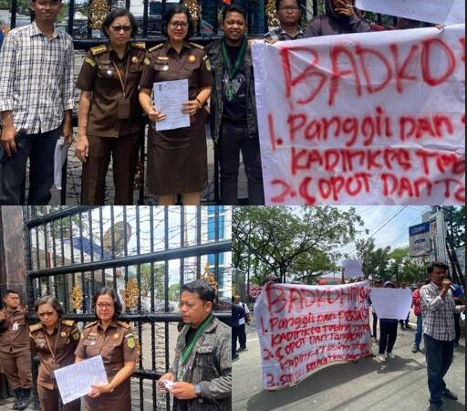 Akan Mengusut Tuntas,Kejatisu Siap Periksa Dugaan Korupsi 33.5 Miliar Dinas Kesehatan Kota Tebing Tinggi