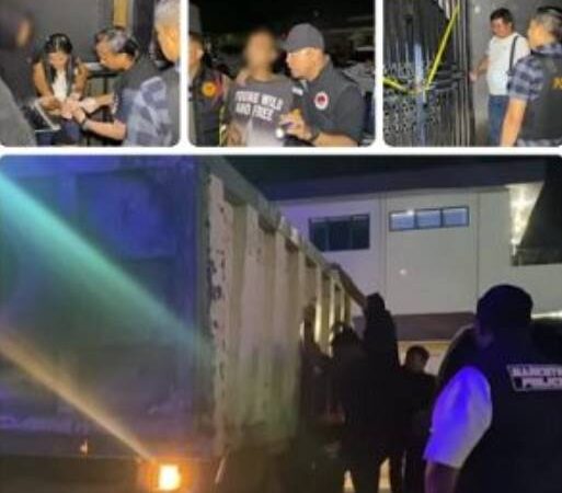 Gunakan Mobil Bak Terbuka, Polisi Gerebek THM Lawpota, FDJ dan Amankan Waiters 