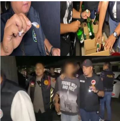 Polrestabes Medan Diminta Tangkap Pemilik/Pengelola THM Lawpota Cafe NA alias HUNG Bakti