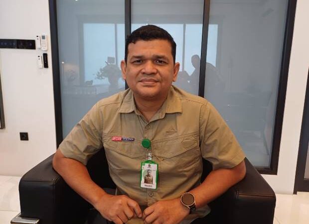 Stiker Barcode Parkir Berlangganan di Medan Tidak Berlaku Lagi, Kadishub: Bila Masa Berlaku Stiker Sudah Habis 