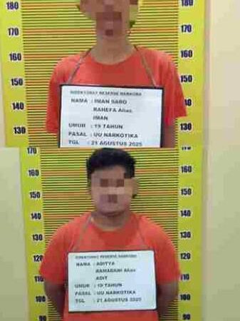 Polda Sumut Ungkap Jaringan Antar Provinsi, Sita 10 Kg Sabu, 24.000 Butir Ekstasi dan 150 Butir H5 