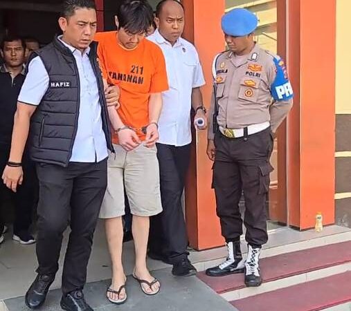Pembunuhan Sadis di Pukat II Terungkap, Korban Disekap dan Dianiaya Hingga Tewas 