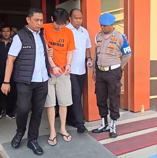Pembunuhan Sadis di Pukat II Terungkap, Korban Disekap dan Dianiaya Hingga Tewas